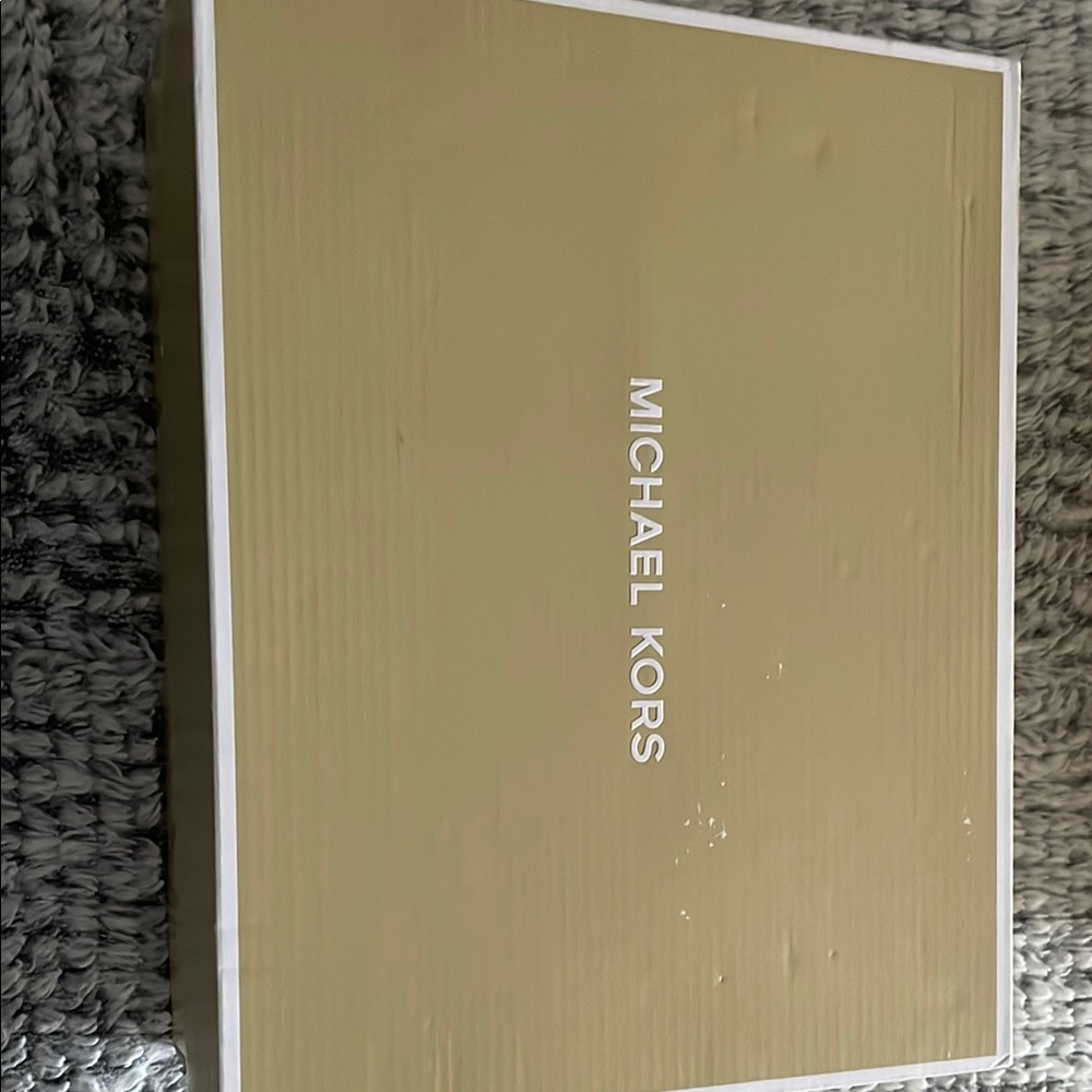Michael Kors Platform Shoes - Tan